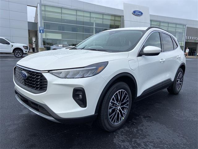 new 2025 Ford Escape car, priced at $40,890