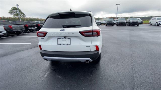 new 2025 Ford Escape car, priced at $40,890