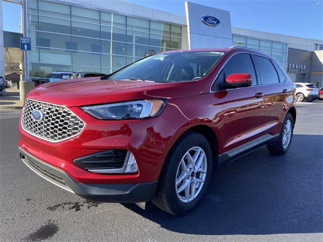 used 2023 Ford Edge car, priced at $24,975