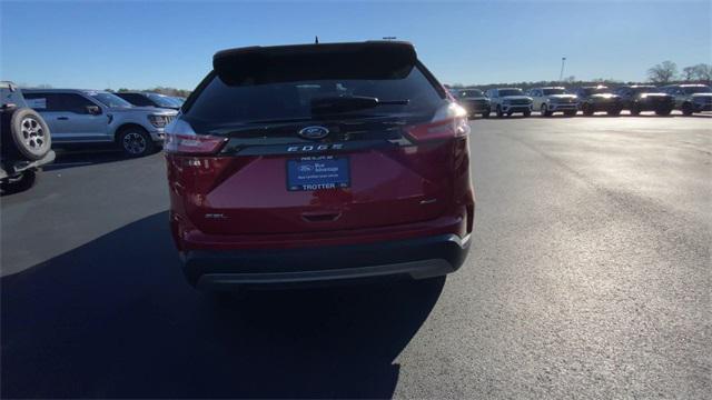 used 2023 Ford Edge car, priced at $27,470