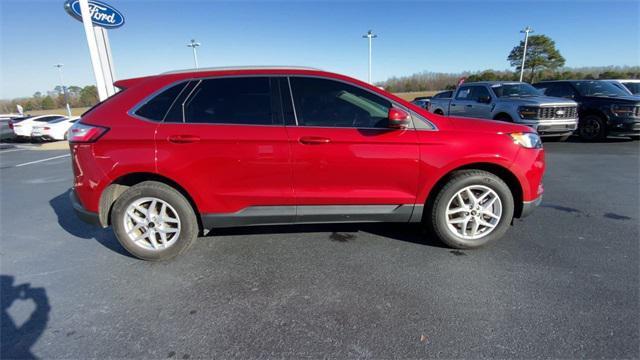 used 2023 Ford Edge car, priced at $27,470