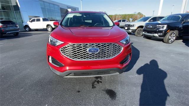 used 2023 Ford Edge car, priced at $27,470