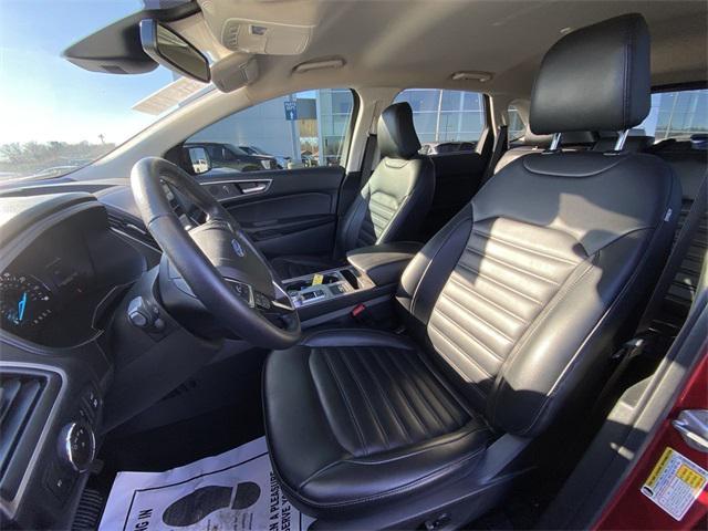 used 2023 Ford Edge car, priced at $27,470