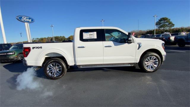 new 2024 Ford F-150 car, priced at $64,615