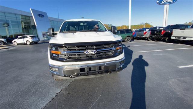 new 2024 Ford F-150 car, priced at $64,615