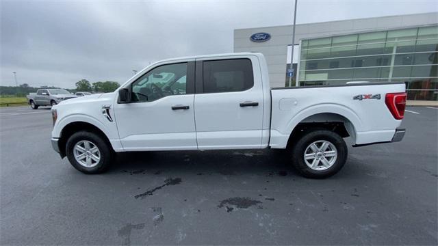 used 2023 Ford F-150 car, priced at $42,910