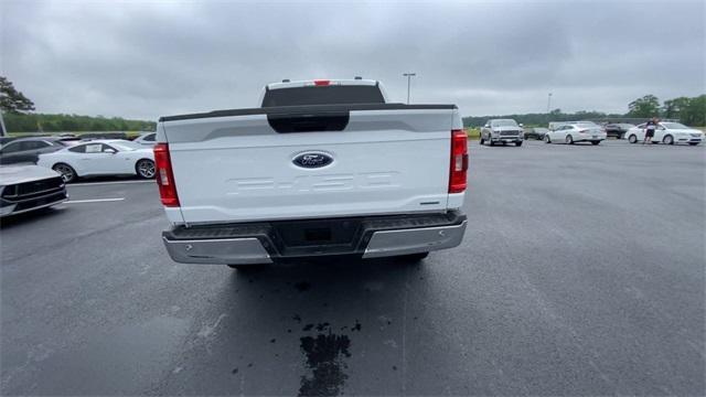 used 2023 Ford F-150 car, priced at $42,910