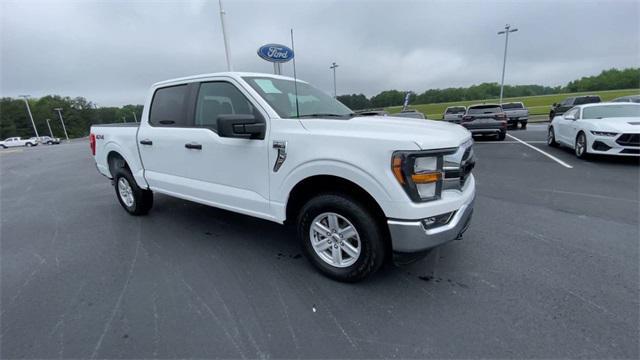 used 2023 Ford F-150 car, priced at $46,750