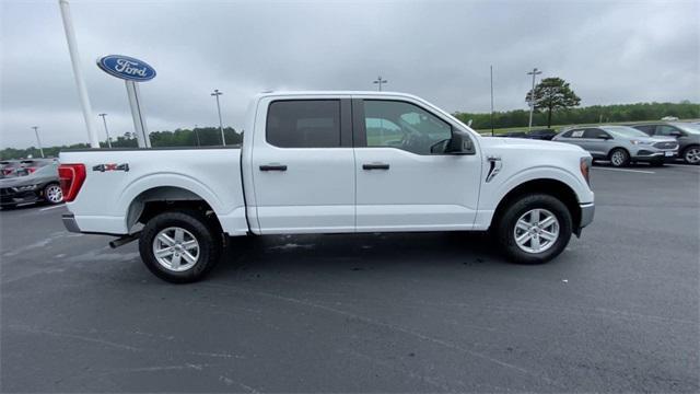 used 2023 Ford F-150 car, priced at $42,910