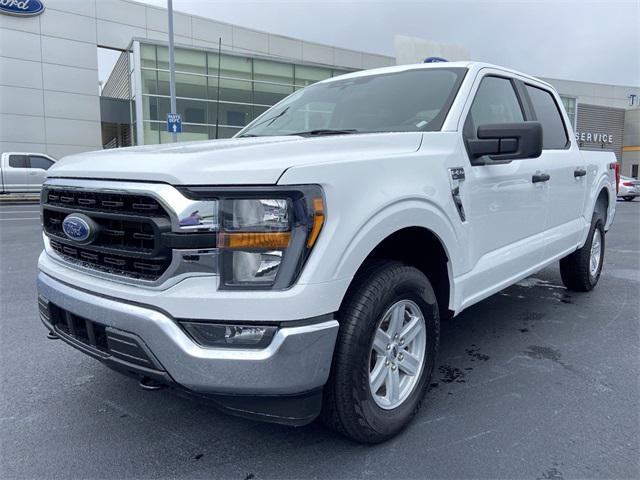 used 2023 Ford F-150 car, priced at $42,910