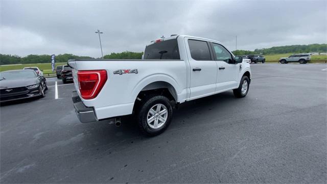 used 2023 Ford F-150 car, priced at $42,910