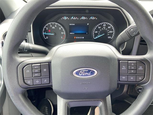 used 2023 Ford F-150 car, priced at $46,750