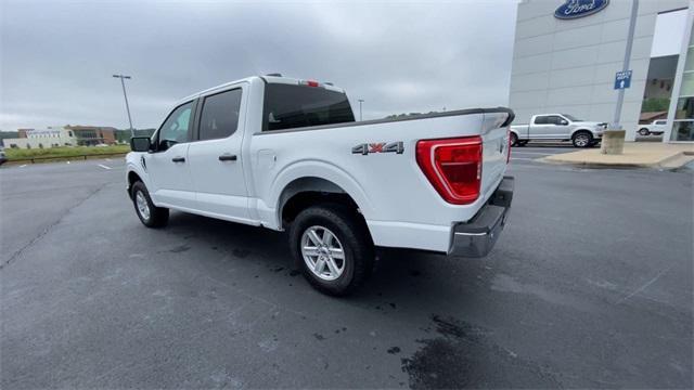 used 2023 Ford F-150 car, priced at $42,910