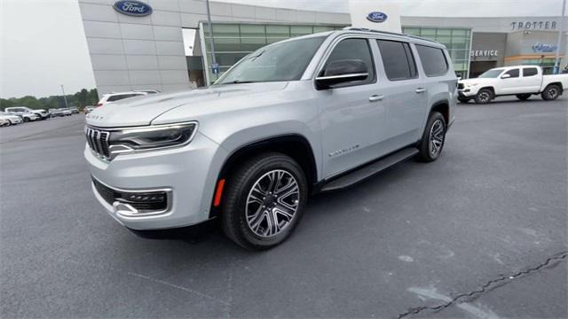 used 2023 Jeep Wagoneer L car, priced at $50,990