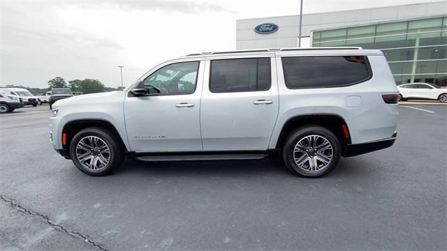 used 2023 Jeep Wagoneer L car, priced at $50,990