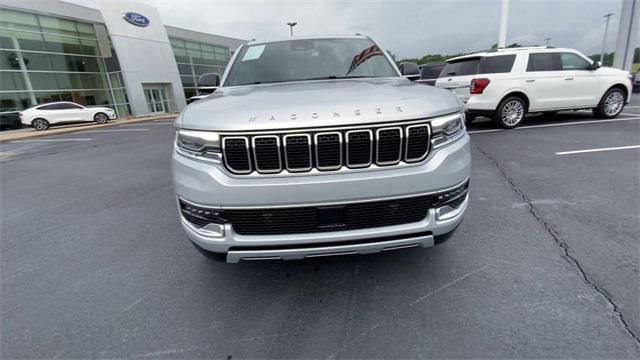 used 2023 Jeep Wagoneer L car, priced at $50,990