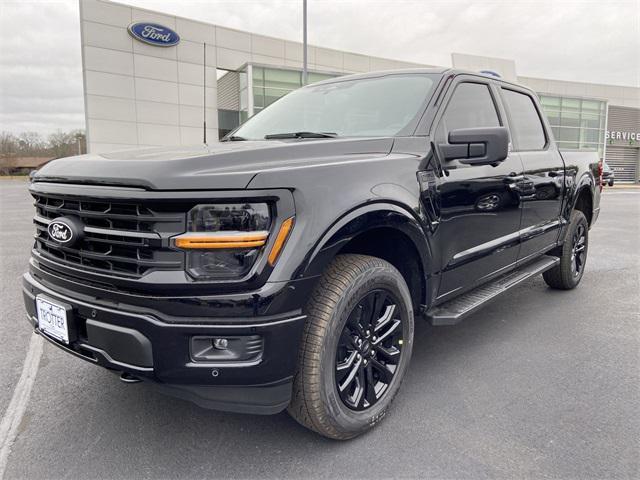 new 2025 Ford F-150 car, priced at $64,940