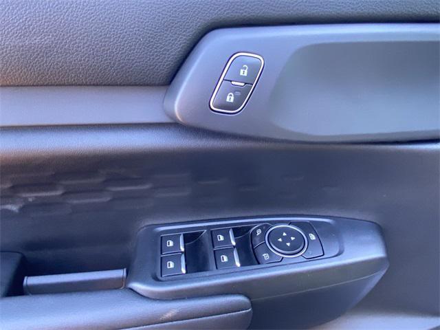 new 2025 Ford Ranger car, priced at $33,925