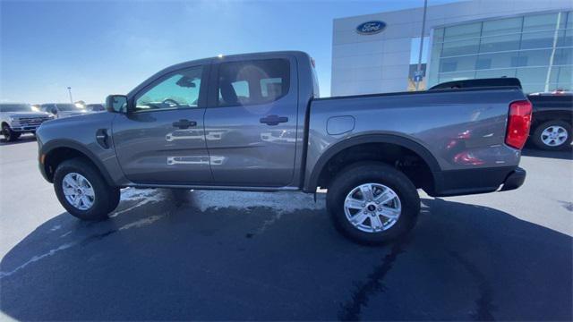new 2025 Ford Ranger car, priced at $33,925