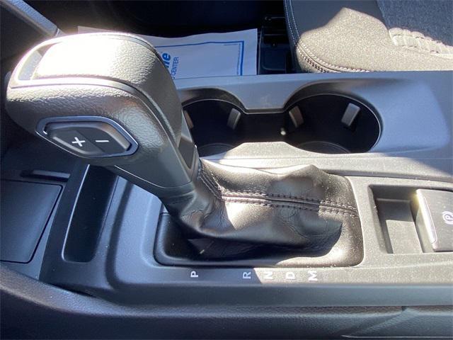 new 2025 Ford Ranger car, priced at $33,925