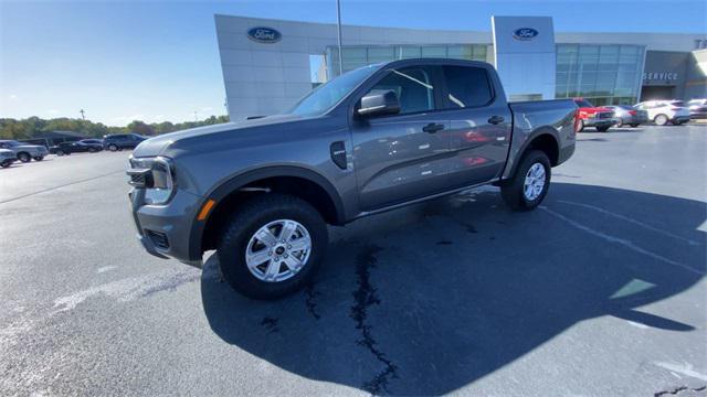 new 2025 Ford Ranger car, priced at $33,925
