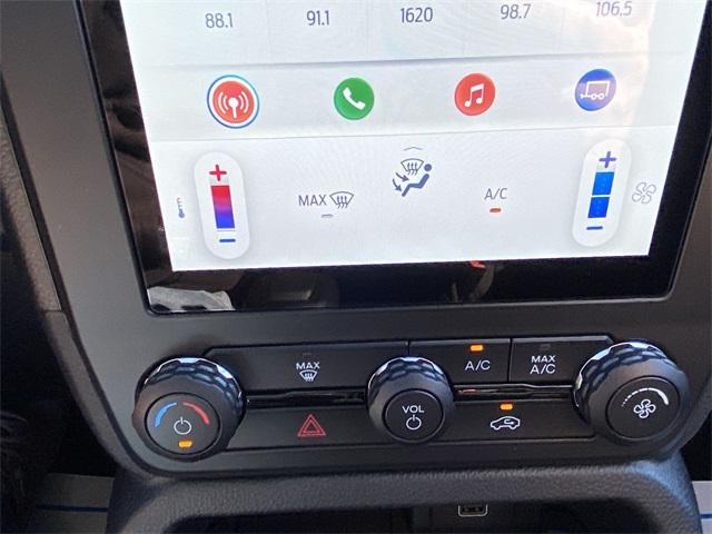 new 2025 Ford Ranger car, priced at $33,925