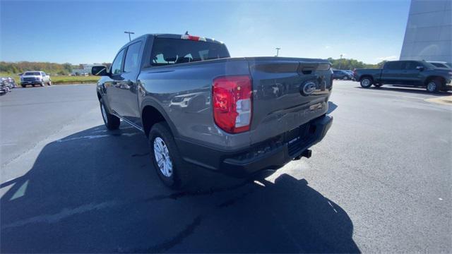 new 2025 Ford Ranger car, priced at $33,925