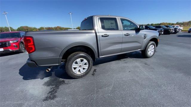 new 2025 Ford Ranger car, priced at $33,925