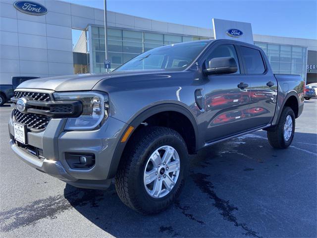 new 2025 Ford Ranger car, priced at $33,925