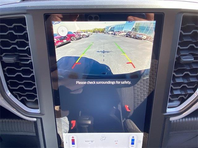 new 2025 Ford Ranger car, priced at $33,925