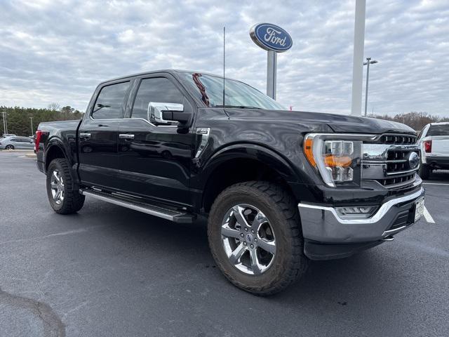 used 2023 Ford F-150 car, priced at $53,870