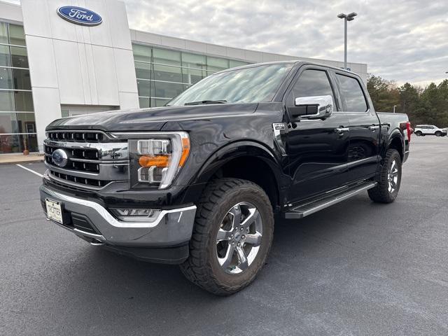 used 2023 Ford F-150 car, priced at $53,870