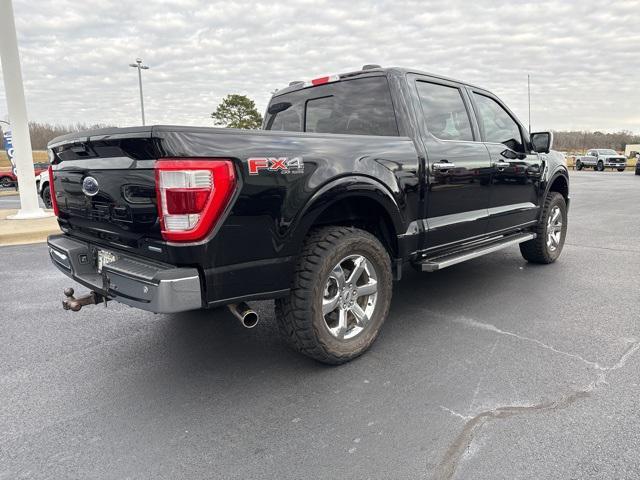 used 2023 Ford F-150 car, priced at $53,870