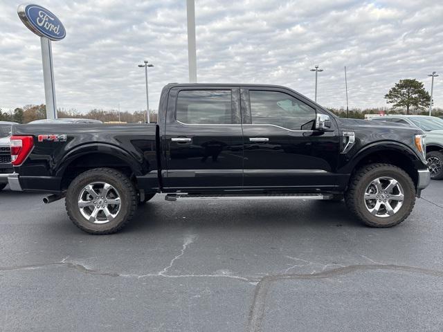 used 2023 Ford F-150 car, priced at $53,870