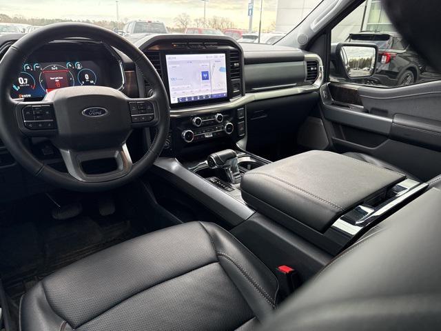 used 2023 Ford F-150 car, priced at $53,870