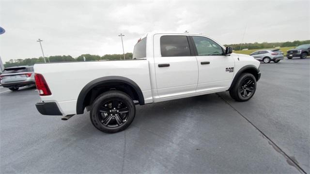 used 2024 Ram 1500 Classic car, priced at $39,750