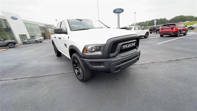 used 2024 Ram 1500 Classic car, priced at $39,750