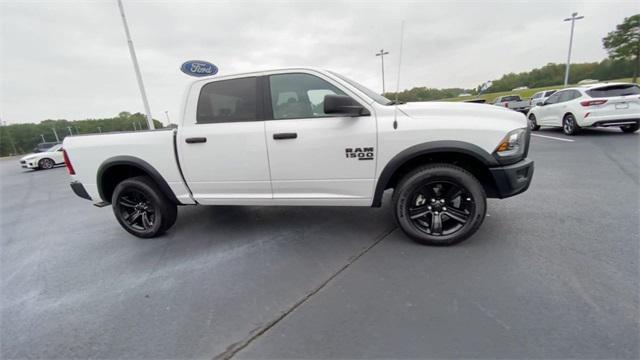 used 2024 Ram 1500 Classic car, priced at $39,750