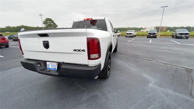 used 2024 Ram 1500 Classic car, priced at $39,750