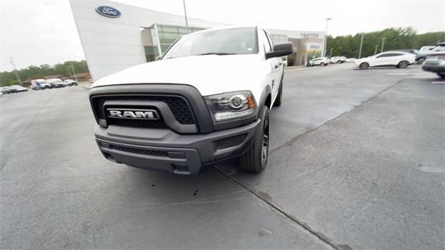 used 2024 Ram 1500 Classic car, priced at $37,775