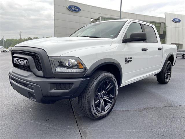 used 2024 Ram 1500 Classic car, priced at $39,750