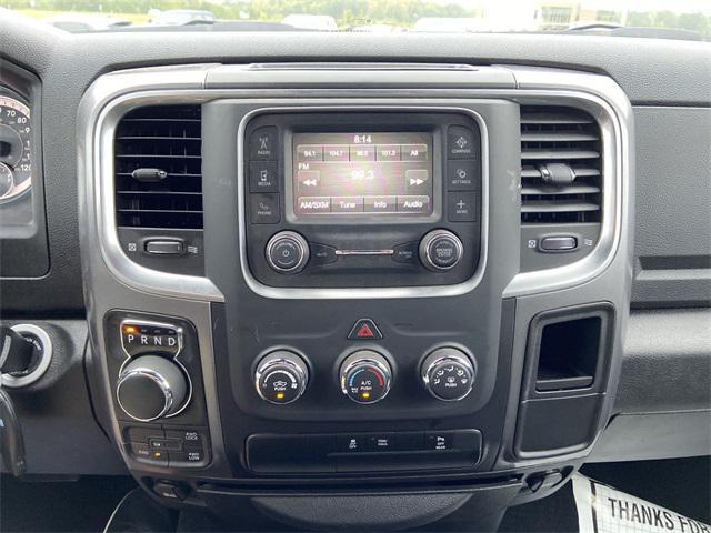 used 2024 Ram 1500 Classic car, priced at $37,775