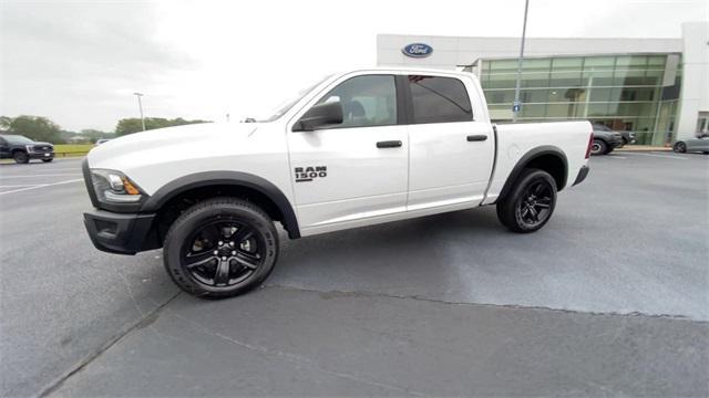 used 2024 Ram 1500 Classic car, priced at $37,775