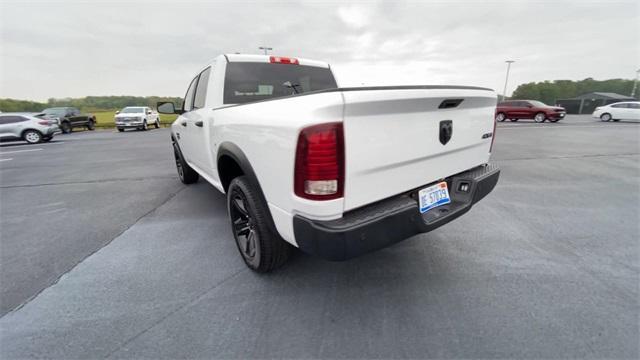 used 2024 Ram 1500 Classic car, priced at $39,750