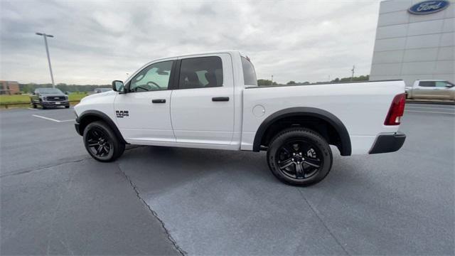 used 2024 Ram 1500 Classic car, priced at $37,775