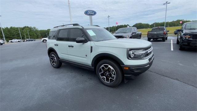 used 2024 Ford Bronco Sport car, priced at $26,495