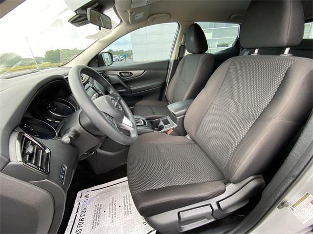 used 2021 Nissan Rogue Sport car, priced at $16,300