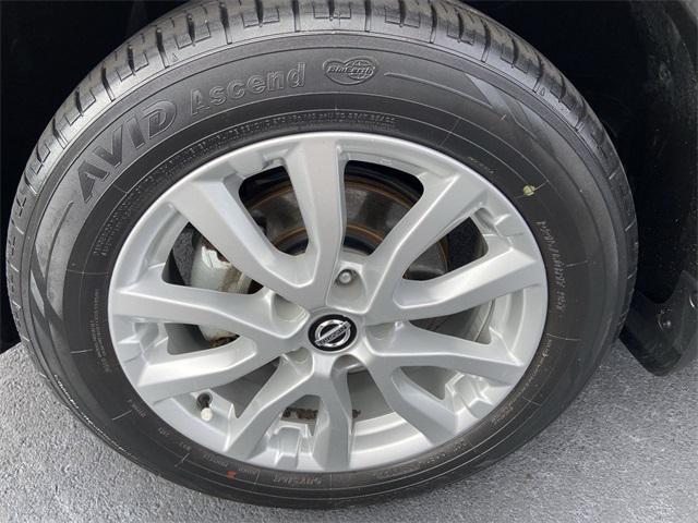 used 2021 Nissan Rogue Sport car, priced at $16,300