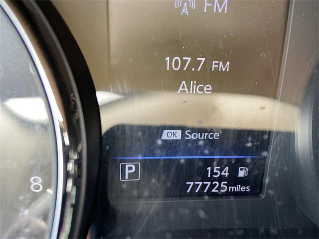 used 2021 Nissan Rogue Sport car, priced at $16,300