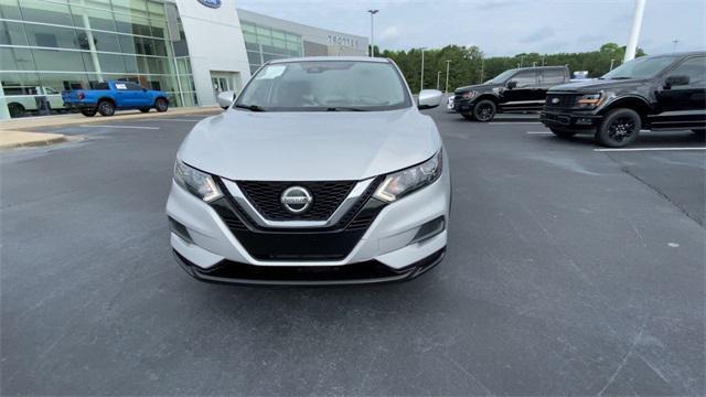 used 2021 Nissan Rogue Sport car, priced at $16,300